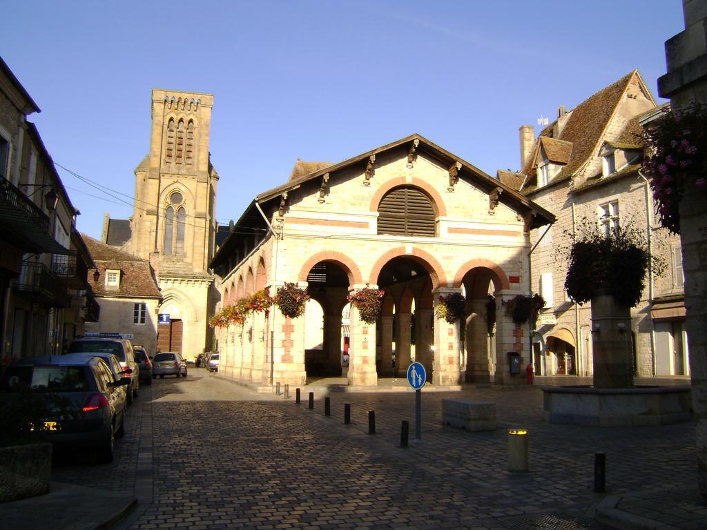 Hotel De L'Europe Gramat Exterior photo