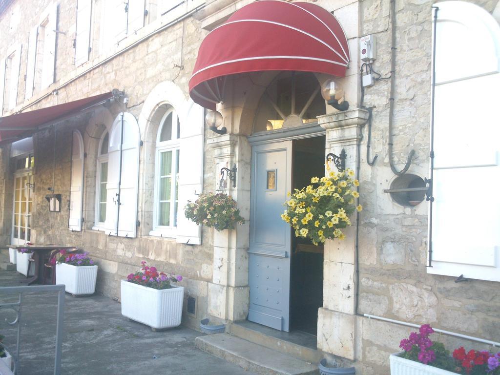 Hotel De L'Europe Gramat Exterior photo